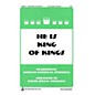 Pavane He Is King of Kings (SATB a cappella) SATB a cappella Arranged by David Julian Michaels thumbnail