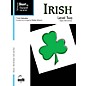 SCHAUM Short & Sweet: Irish (Level 2 Upper Elem Level) Educational Piano Book thumbnail