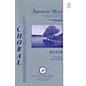 Pavane American Mass (Preview Pak (SATB)) Preview Pak Arranged by John Gerhold thumbnail