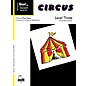 SCHAUM Short & Sweet: Circus (Level 3 Early Inter Level) Educational Piano Book thumbnail