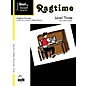 SCHAUM Short & Sweet: Ragtime (Level 3 Early Inter Level) Educational Piano Book thumbnail