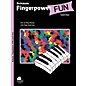 SCHAUM Fingerpower® Fun (Level 4 Inter Level) Educational Piano Book thumbnail