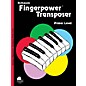 SCHAUM Fingerpower® Transposer Educational Piano Book by Wesley Schaum (Level Early Elem) thumbnail