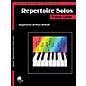 SCHAUM Repertoire Solos Primer Level Educational Piano Book by Wesley Schaum (Level Early Elem) thumbnail