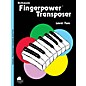 SCHAUM Fingerpower® Transposer Educational Piano Book by Wesley Schaum (Level Late Elem) thumbnail