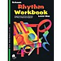 SCHAUM Rhythm Workbook (Level 1) Educational Piano Book by Wesley Schaum (Level Late Elem) thumbnail