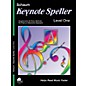 SCHAUM Keynote Speller Level 1 Educational Piano Book by John W. Schaum (Level Elem) thumbnail