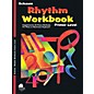 SCHAUM Rhythm Workbook (Primer) Educational Piano Book by Wesley Schaum (Level Elem) thumbnail