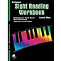 SCHAUM Schaum Sight Reading Workbook (Level 1) Educational Piano Book thumbnail