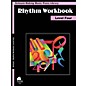 SCHAUM Rhythm Workbook (Level 4) Educational Piano Book by Wesley Schaum (Level Inter) thumbnail