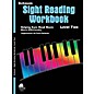 SCHAUM Schaum Sight Reading Workbook (Level 2) Educational Piano Book thumbnail