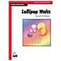 SCHAUM Lollipop Waltz Educational Piano Book by John W. Schaum (Level Primer) thumbnail