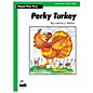 SCHAUM Perky Turkey (Schaum Level 1 Sheet) Educational Piano Book by Ladonna J. Weston thumbnail