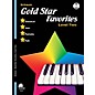 SCHAUM Gold Star Favorites (Level Two) Educational Piano Book with CD (Level Late Elem) thumbnail
