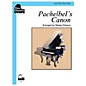 SCHAUM Pachelbel's Canon Educational Piano Book by Johann Pachelbel (Level 2) thumbnail