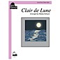 SCHAUM Clair de Lune Educational Piano Book by Claude Debussy (Level 4) thumbnail