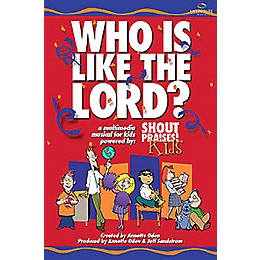 Integrity Music Who Is Like the Lord? (A Multimedia Musical for Kids) Video