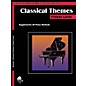 SCHAUM Classical Themes Primer Level (Schaum Making Music Piano Library) Piano Book (Level Early Elem) thumbnail