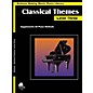 SCHAUM Classical Themes Level 3 (Schaum Making Music Piano Library) Educational Piano Book (Level Early Inter) thumbnail