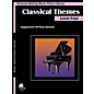 SCHAUM Classical Themes Level 4 (Schaum Making Music Piano Library) Educational Piano Book (Level Inter) thumbnail