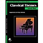 SCHAUM Classical Themes Level 1 (Schaum Making Music Piano Library) Educational Piano Book (Level Elem) thumbnail