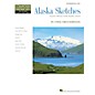 Hal Leonard Alaska Sketches Piano Library Series Book by Lynda Lybeck-Robinson (Level Inter) thumbnail