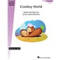 Hal Leonard Cowboy World Piano Library Series by Lynda Lybeck-Robinson (Level Elem) thumbnail