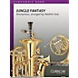Curnow Music Jungle Fantasy (Grade 5 - Score Only) Concert Band Level 5 Composed by Naohiro Iwai thumbnail