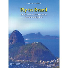 Bote & Bock Fly to Brazil Boosey & Hawkes Chamber Music Series Softcover