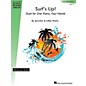 Hal Leonard Surf's Up! Piano Library Series by Jennifer Watts (Level Early Inter) thumbnail