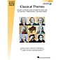 Hal Leonard Classical Themes - Level 3 Piano Library Series Book Audio Online thumbnail