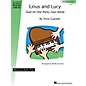 Hal Leonard Linus and Lucy Piano Library Series Book by Vince Guaraldi (Level 4) thumbnail