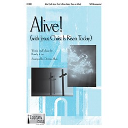 Epiphany House Publishing Alive! (with Jesus Christ Is Risen Today) CD ACCOMP Arranged by Dennis Allen