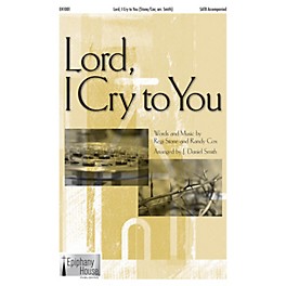 Epiphany House Publishing Lord, I Cry to You CD ACCOMP Arranged by J. Daniel Smith