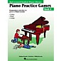 Hal Leonard Piano Practice Games Book 4 Piano Library Series Book by Barbara Kreader thumbnail