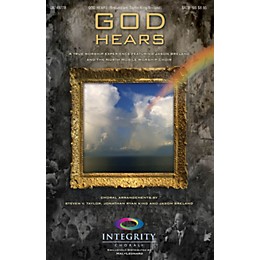 Integrity Choral God Hears Preview Pak Arranged by Steven V. Taylor/Ryan King/Jason Breland