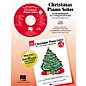 Hal Leonard Christmas Piano Solos - Level 5 - CD Piano Library Series CD thumbnail