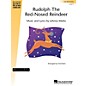 Hal Leonard Rudolph the Red-Nosed Reindeer Piano Library Series by Johnny Marks (Level Late Elem) thumbnail