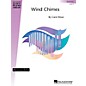 Hal Leonard Wind Chimes Piano Library Series by Carol Klose (Level Elem) thumbnail