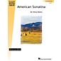 Hal Leonard American Sonatina Piano Library Series by Mona Rejino (Level Late Elem) thumbnail