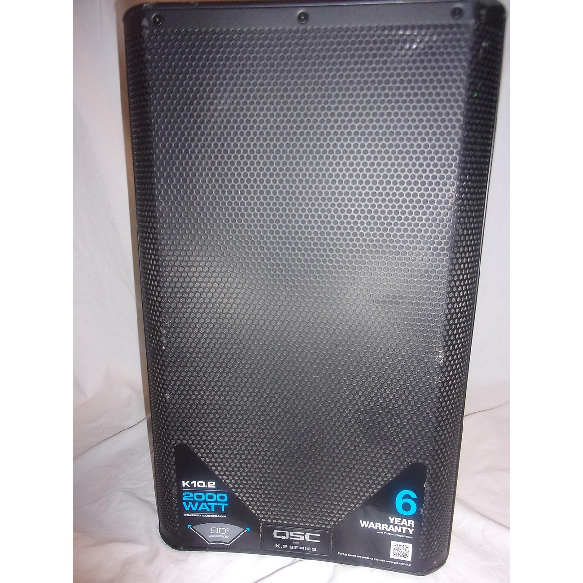 Used QSC K10.2 Powered Speaker Guitar Center