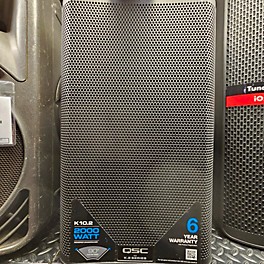 Used QSC K10.2 Powered Speaker