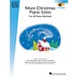 Hal Leonard More Christmas Piano Solos - Level 1 Piano Library Series Book with CD thumbnail