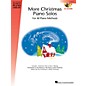 Hal Leonard More Christmas Piano Solos - Level 5 Piano Library Series Book with CD thumbnail