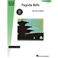 Hal Leonard Pagoda Bells Piano Library Series by Mona Rejino (Level Early Inter) thumbnail