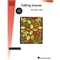 Hal Leonard Falling Leaves Piano Library Series Book by Emily Custer (Level Inter) thumbnail