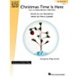 Hal Leonard Christmas Time Is Here Piano Library Series (Level Late Elem) thumbnail