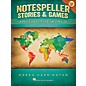 Hal Leonard Notespeller Stories & Games - Book 1 Piano Library Series Book by Karen Harrington (Level Elem) thumbnail