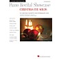 Hal Leonard Piano Recital Showcase: Christmas Eve Solos Piano Library Series Book by Various (Level Inter) thumbnail