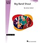 Hal Leonard Big Band Shout Piano Library Series by Jeremy Siskind (Level Elem) thumbnail